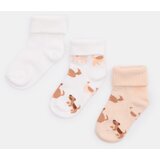Sinsay Čarape s motivom pasa 3 pack | shoptok.hr