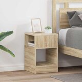  Konačna Stolić 2 pcs Sonoma hrast 30,5 x 30 x 45 cm | shoptok.hr