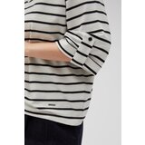 Marisse Women's Sweatshirt L-Bl-4603 Off White_Black | Eponuda.ba