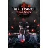 FATAL FRAME II Crimson Butterfly REMAKE - Steam koda brez škatlice (WINDOWS PC)