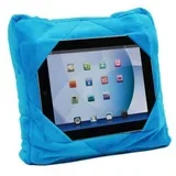 Pillow" 3 u 1 - držač za tablet, jastuk za putovanje i ruksak, u raznim bojama (pogledajte video)