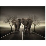  Tapeta - City of elephants 200x154 | shoptok.hr