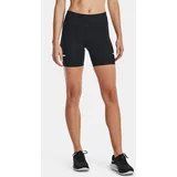 Under Armour Shorts UA Fly Fast 3.0 Half Tight-BLK - Women