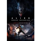 alien: rogue incursion evolved edition (xbox series x|s) xbox live key europe