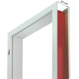 DOORNITE Podboj (2000 x 950 x 120 mm, bela, leva) | Shoptok.si