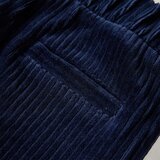  Dječje hlače od samta modre 104 | shoptok.hr