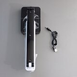 Zuma line 1949-BK-LED Punjiva stona lampa LED/8W/1200mAh 3000/4500/6000K crna | Eponuda.com