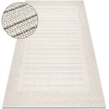 RugsX Preproge Preproga JERSEY 19261 krem - Okvir, strukturna, 120x170 cm Bež | Shoptok.si