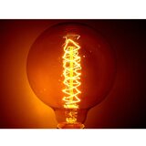  industrijska dekorativna prigušiva sijalica selred G125 E27/60W/230V 3000K | Eponuda.com