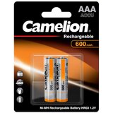 Camelion punjive baterije aaa 600 mah NH-AAA600/BP2 Cene