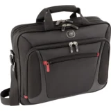 Sensor 15 Briefcase Laptop Bag black