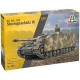Italeri 1/35 Sd.Kfz. 167 Sturmgeschütz IV jurišni top maketa Cijene
