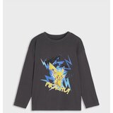 Sinsay Majica dugih rukava Pokémon | shoptok.hr