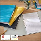 Leitz Mapa A4 PP 2-obroča Cosy, 25 mm, modra | Shoptok.si
