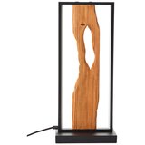 Brilliant led stolna lampa chaumont LED/10W/230V borovina | Eponuda.com