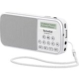 Technisat Techniradio RDR DAB+ (1012) Džepni radio AUX, UKW, USB Džepna svjetiljka Bijela | Eponuda.ba