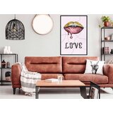  Poster - Lip Gloss and Love 40x60 | shoptok.hr
