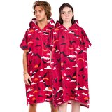 After Sketchbook Surf poncho mud | Shoptok.si