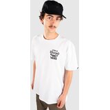 Vans Warped World T-shirt white | Shoptok.si