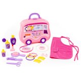 Polisei Salon lepote za decu Mala Princeza 23 dela u koferu Polesie | Eponuda.com