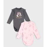 Sinsay Bodi od organskog pamuka s printom 2 pack Minnie Mouse Cijene