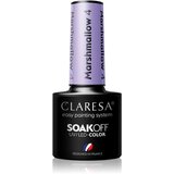 Claresa trajni lak za nokte uv/led marshmallow 4 5g Cene