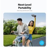 Anker Soundcore prenosni Bluetooth zvočnik Motion 100, črn | Shoptok.si