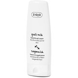 Ziaja Goat's Milk krema za roke in nohte 80 ml Cene