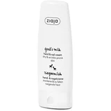 Goat's Milk krema za roke in nohte 80 ml