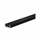  aluminijumski profil za led trake LPR-1506/2-BK Cene