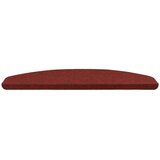  Samoljepljivi stepenasti ulošci 15 pcs Crvena 80 x 28 x 3,5 cm | shoptok.hr