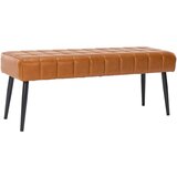 XORA klop, kovina, tekstil črna, barve konjaka | Shoptok.si