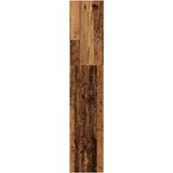 vidaXL Regal za knjige boja starog drva 40x30x152 cm konstruirano drvo | shoptok.hr