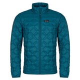 Kilpi Men's down jacket Papilon-m turquoise | Shoptok.si