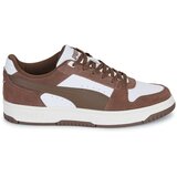 Puma Nizke superge Rebound Slam Lo ESD Bela | Shoptok.si
