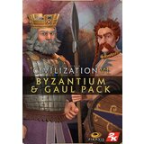 Steam Civilization VI - Byzantium & Gaul Pack (DLC) Key GLOBAL | ePonuda.com