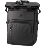 BytePack, laptop ranac, 18inch, crna