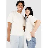 Max Heavyweight Cropped T-shirt off white