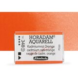 Akvarel boje Schmincke Horadam cela posudica | 348 Cadmium Red Orange