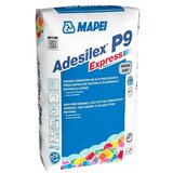MAPEI Ljepilo za pločice Adesilex P9 Express (25 kg, Siva) Cijene