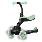 Qplay Otroški skiro Sema 6v1 EVO zelena | Shoptok.si