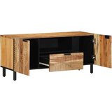 TV ormar s ladicama Smeđa 105 x 33 x 46 cm Čvrsto drvo manga | shoptok.hr