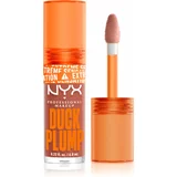 NYX Professional Makeup Duck Plump sijaj za ustnice z učinkom povečanja odtenek 04 Apri Caught 6,8 ml