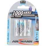 Ansmann NIMH MICRO 4AAA 1000MAH /, (556458) | Shoptok.si
