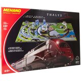 Mehano vlak garnitura thalys z maketo T365 Cene