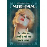 Miba Books Devojka sa zelenim očima Cene