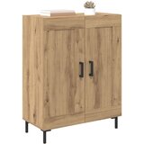  Kreveta Umjetnički hrast 69,5 x 34 x 90 cm | shoptok.hr