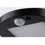  Vrtna svetilka ryse-s IP44 s senzorjem antracit, 100LM, talna | Shoptok.si