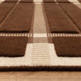 Asiatic Carpets Rjava/bež ročno tkana volnena preproga 200x290 cm – | Shoptok.si