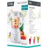 Bijeli blender s vrčem od 500 W | shoptok.hr